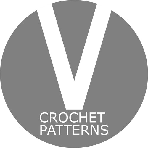 V Crochet Patterns